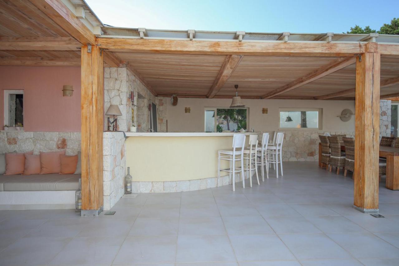 Amatu Villa Xerokampos  Buitenkant foto