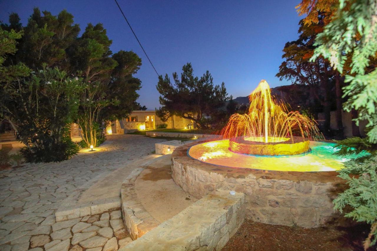 Amatu Villa Xerokampos  Buitenkant foto