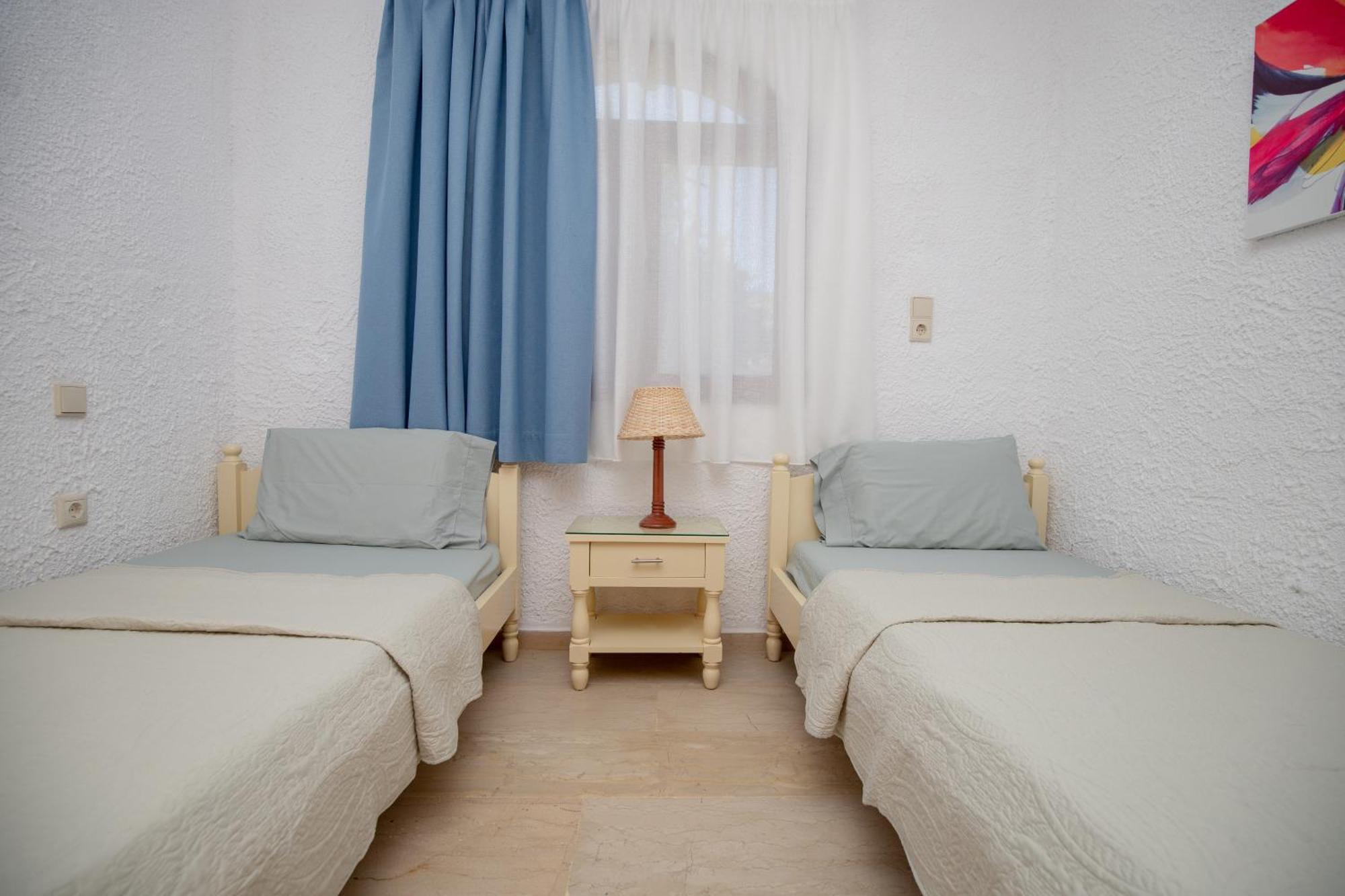 Amatu Villa Xerokampos  Buitenkant foto